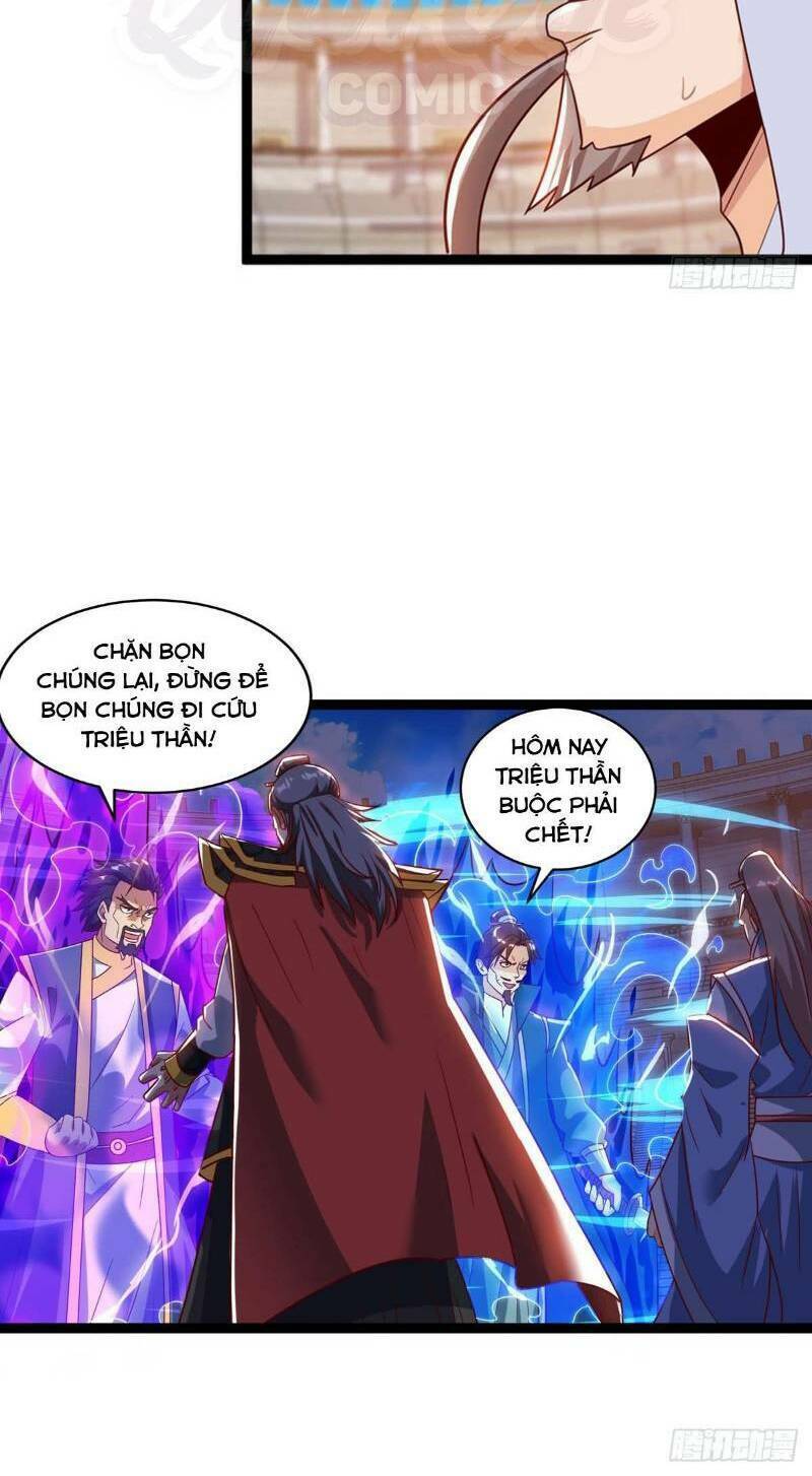 Chúa Tể Tam Giới Chapter 50 - Trang 2