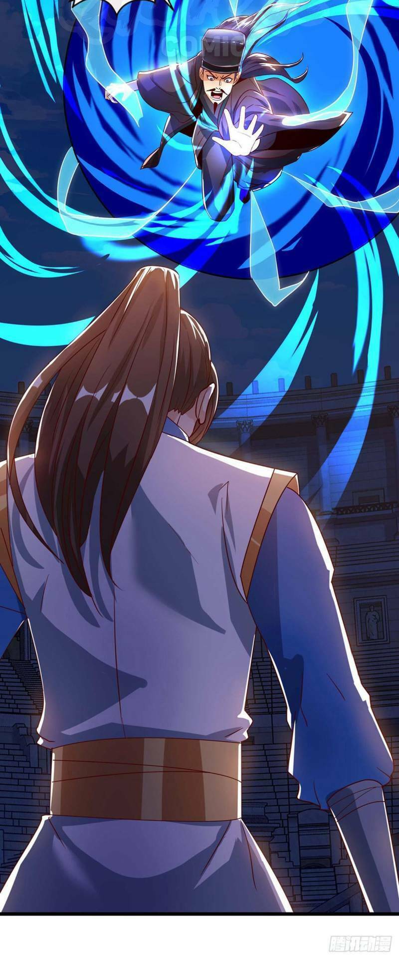 Chúa Tể Tam Giới Chapter 50 - Trang 2