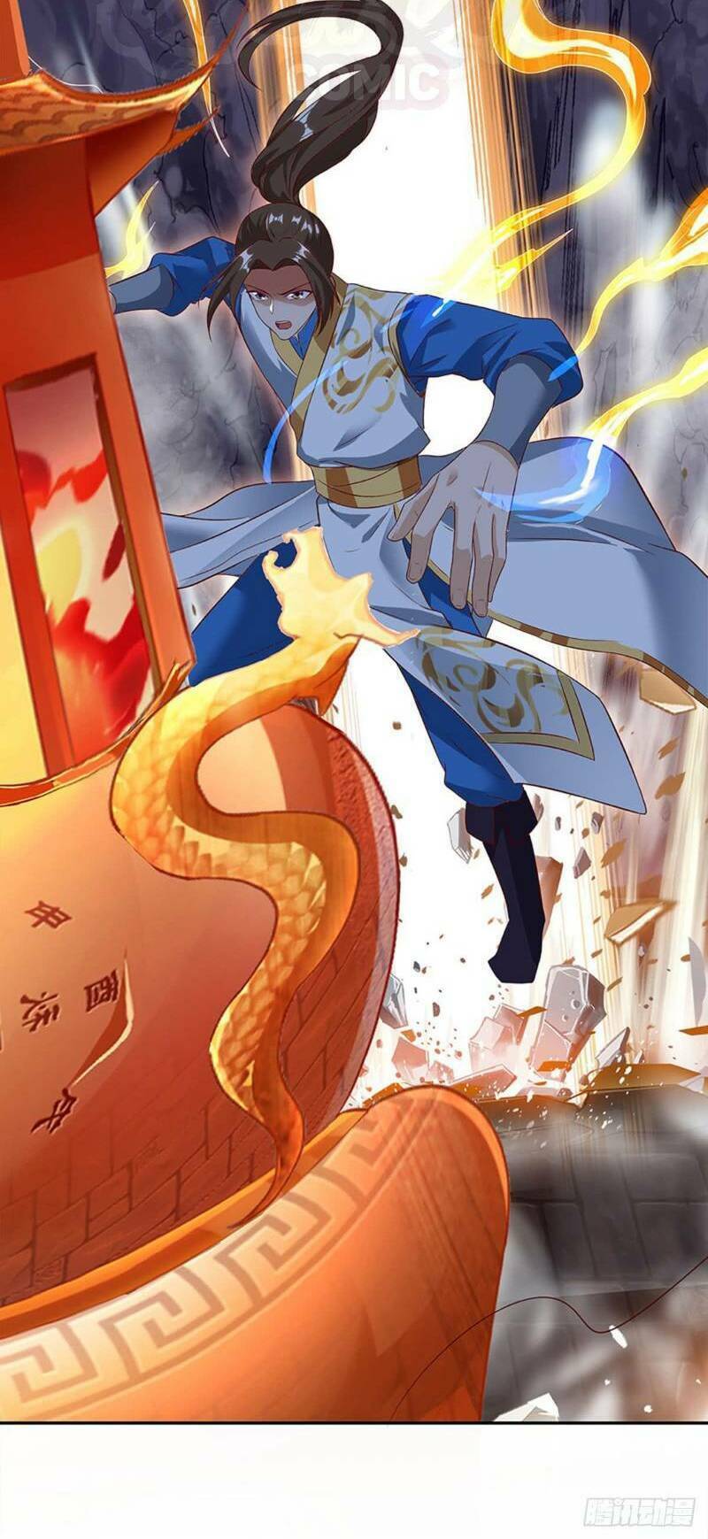 Chúa Tể Tam Giới Chapter 51 - Trang 2