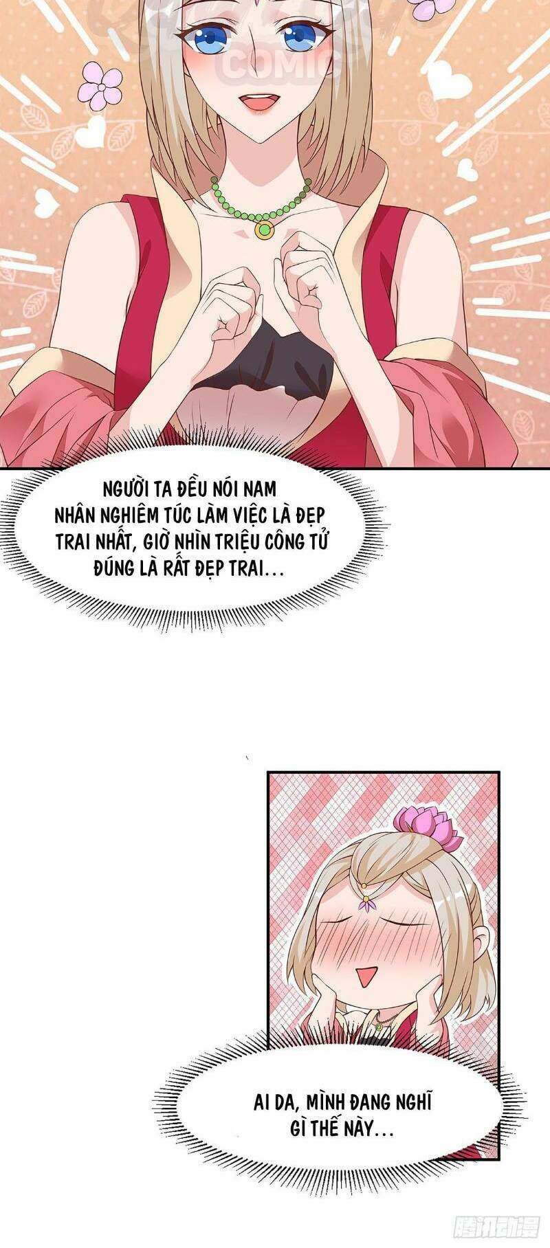 Chúa Tể Tam Giới Chapter 51 - Trang 2