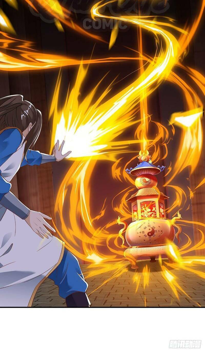 Chúa Tể Tam Giới Chapter 51 - Trang 2