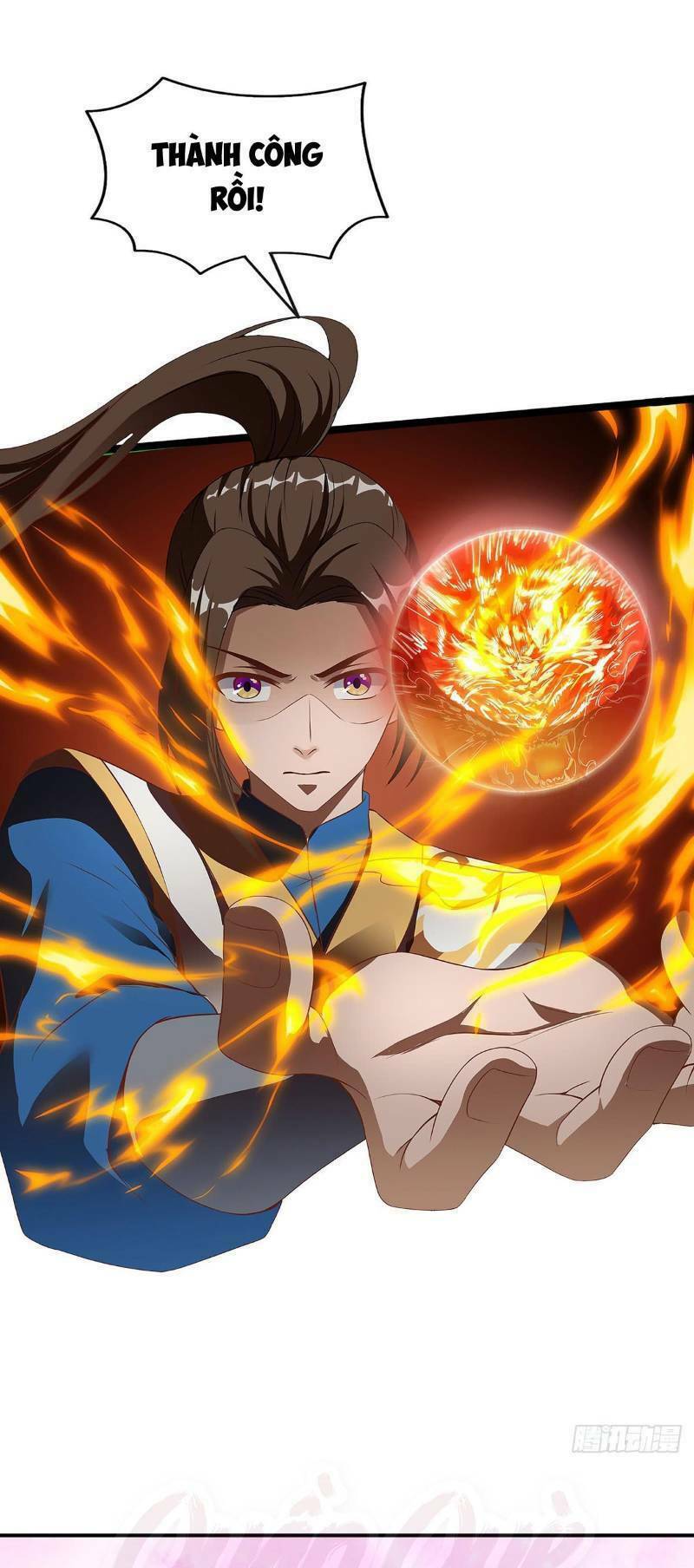 Chúa Tể Tam Giới Chapter 51 - Trang 2