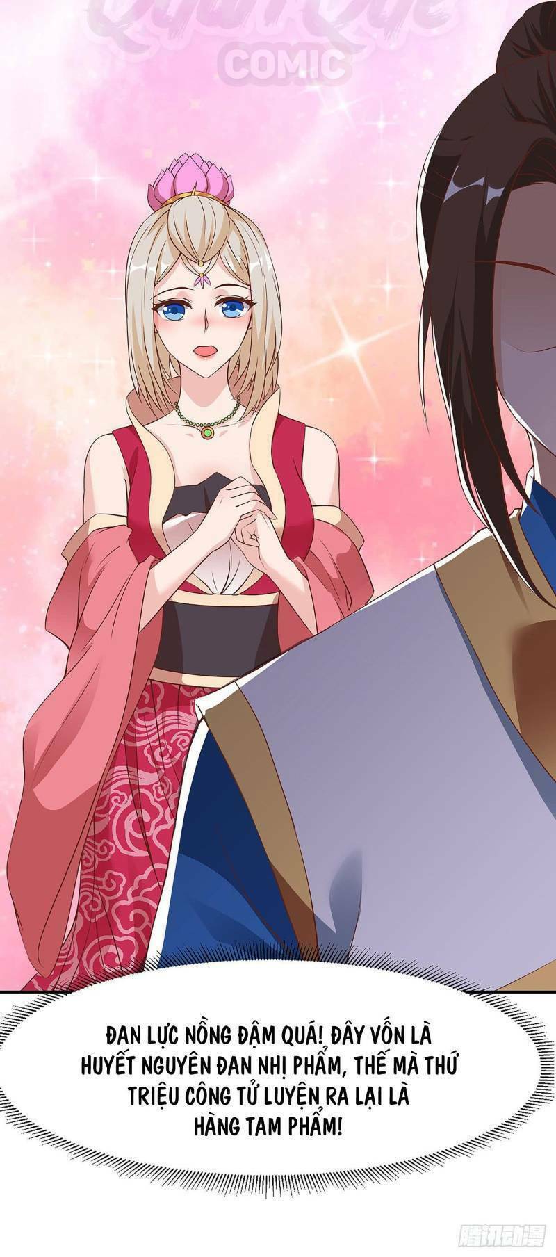 Chúa Tể Tam Giới Chapter 51 - Trang 2