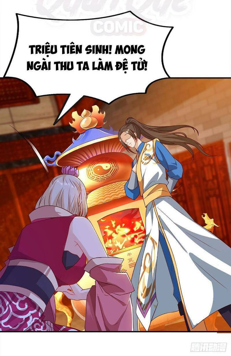 Chúa Tể Tam Giới Chapter 51 - Trang 2