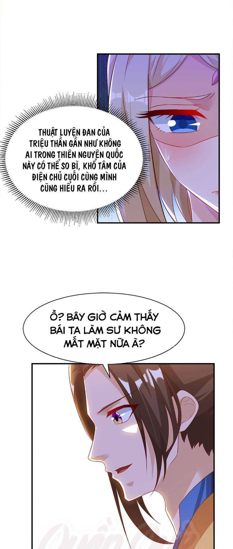 Chúa Tể Tam Giới Chapter 51 - Trang 2