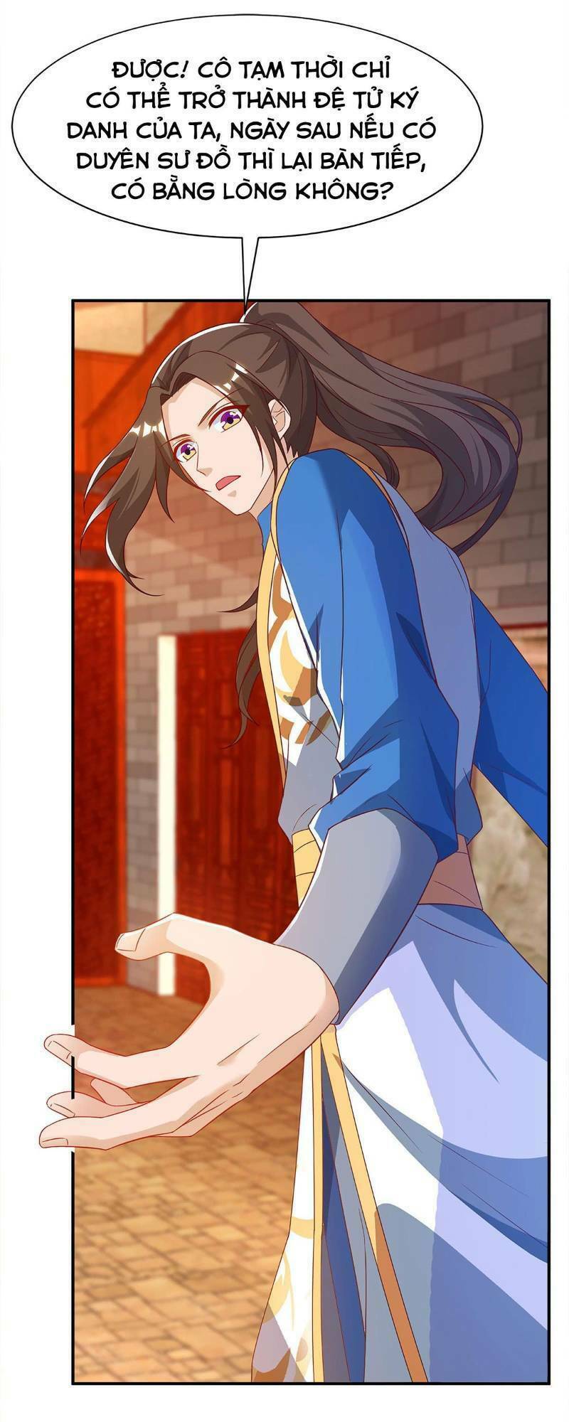 Chúa Tể Tam Giới Chapter 51 - Trang 2