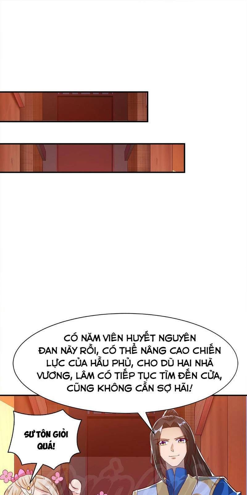 Chúa Tể Tam Giới Chapter 51 - Trang 2