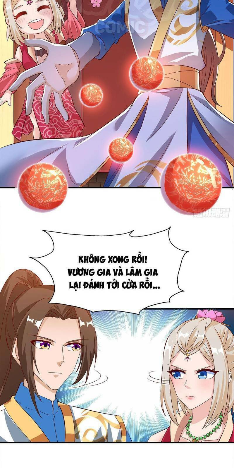 Chúa Tể Tam Giới Chapter 51 - Trang 2