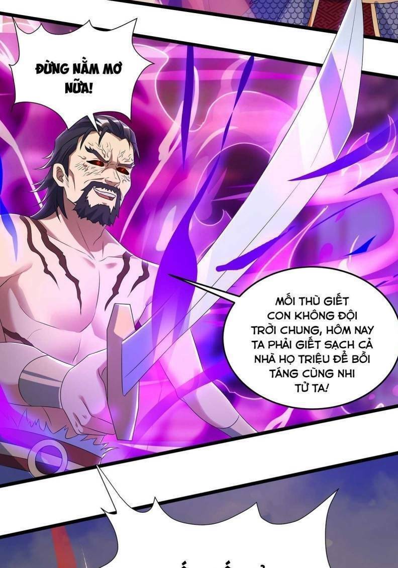 Chúa Tể Tam Giới Chapter 52 - Trang 2