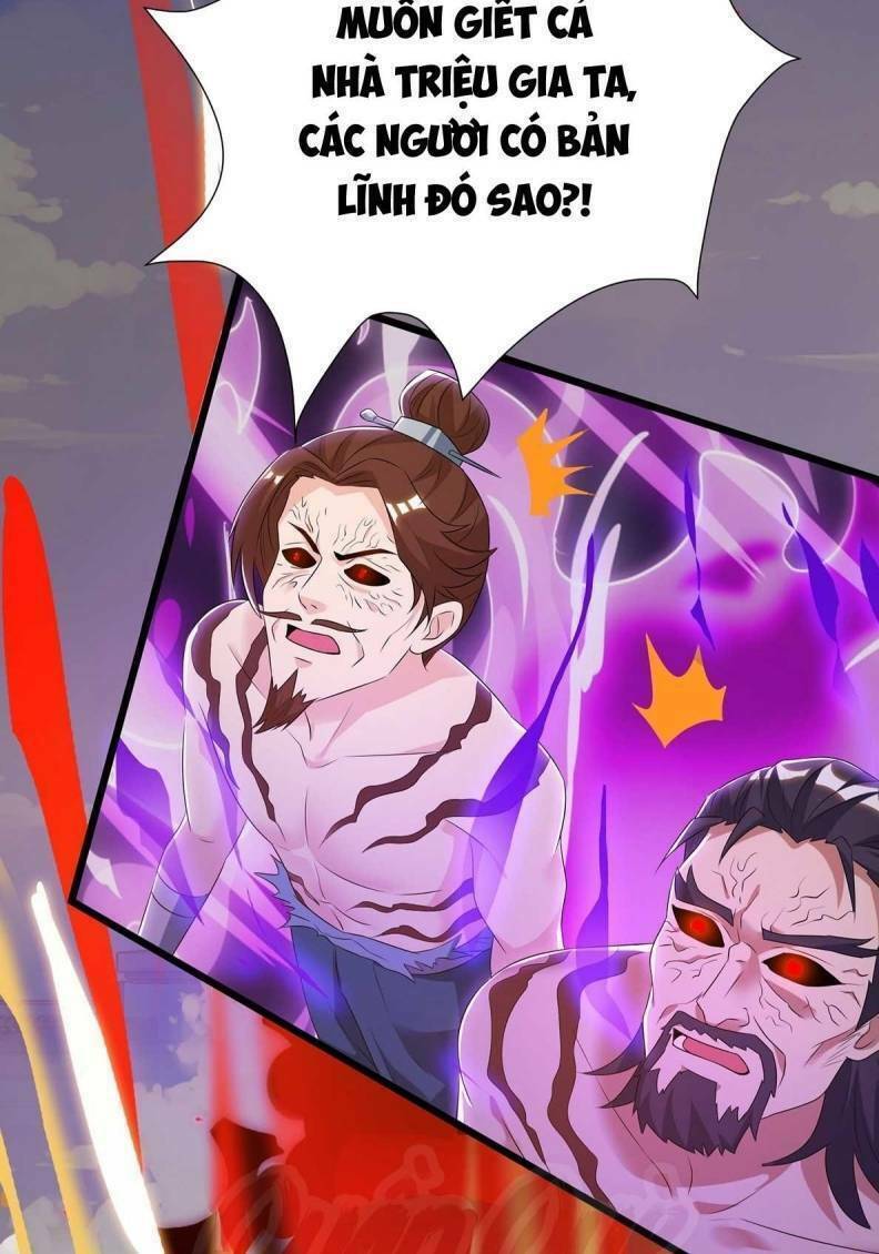 Chúa Tể Tam Giới Chapter 52 - Trang 2