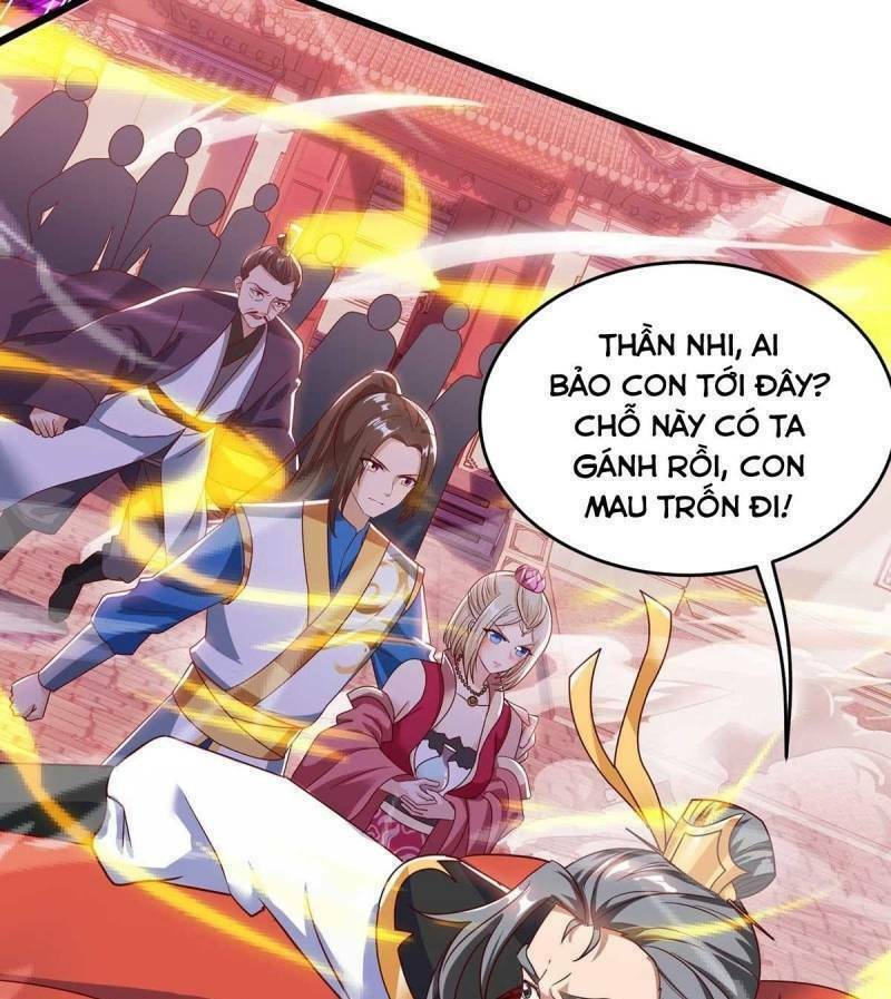 Chúa Tể Tam Giới Chapter 52 - Trang 2