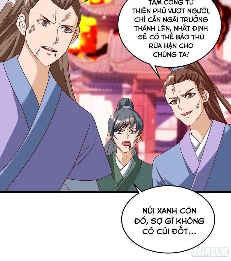 Chúa Tể Tam Giới Chapter 52 - Trang 2