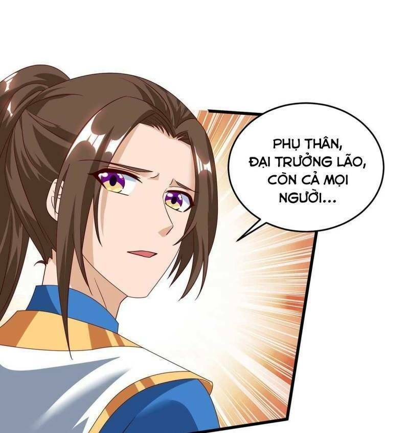 Chúa Tể Tam Giới Chapter 52 - Trang 2