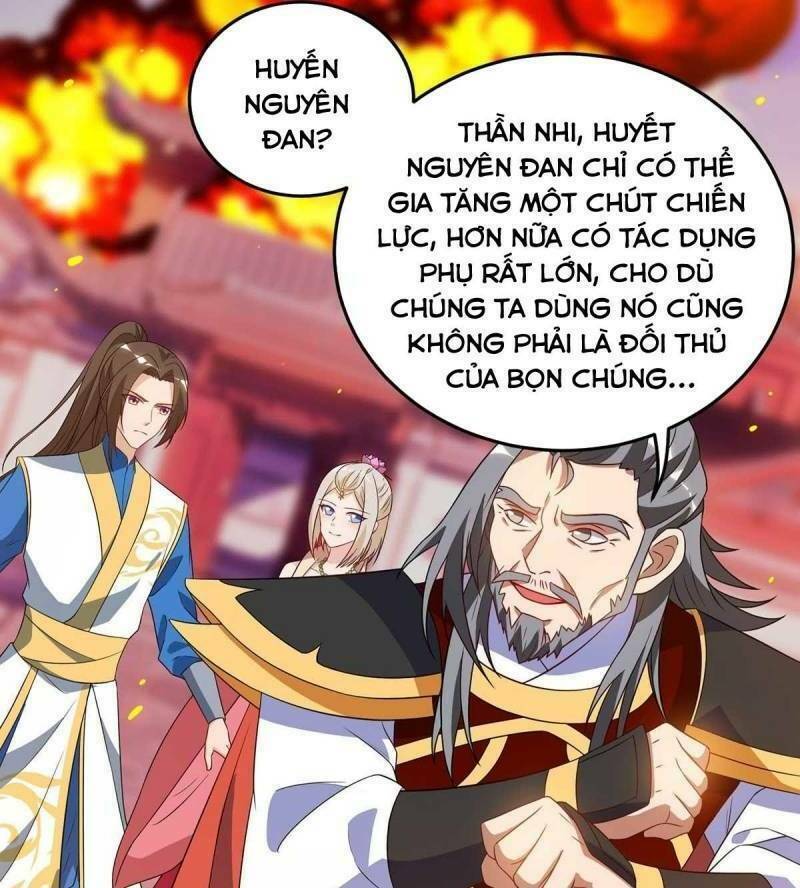 Chúa Tể Tam Giới Chapter 52 - Trang 2