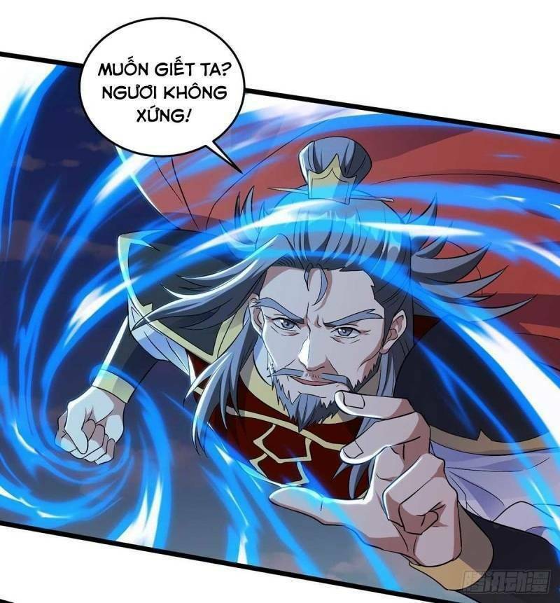 Chúa Tể Tam Giới Chapter 52 - Trang 2