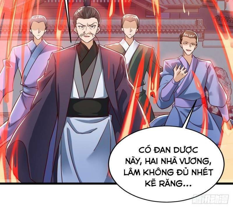 Chúa Tể Tam Giới Chapter 53 - Trang 2
