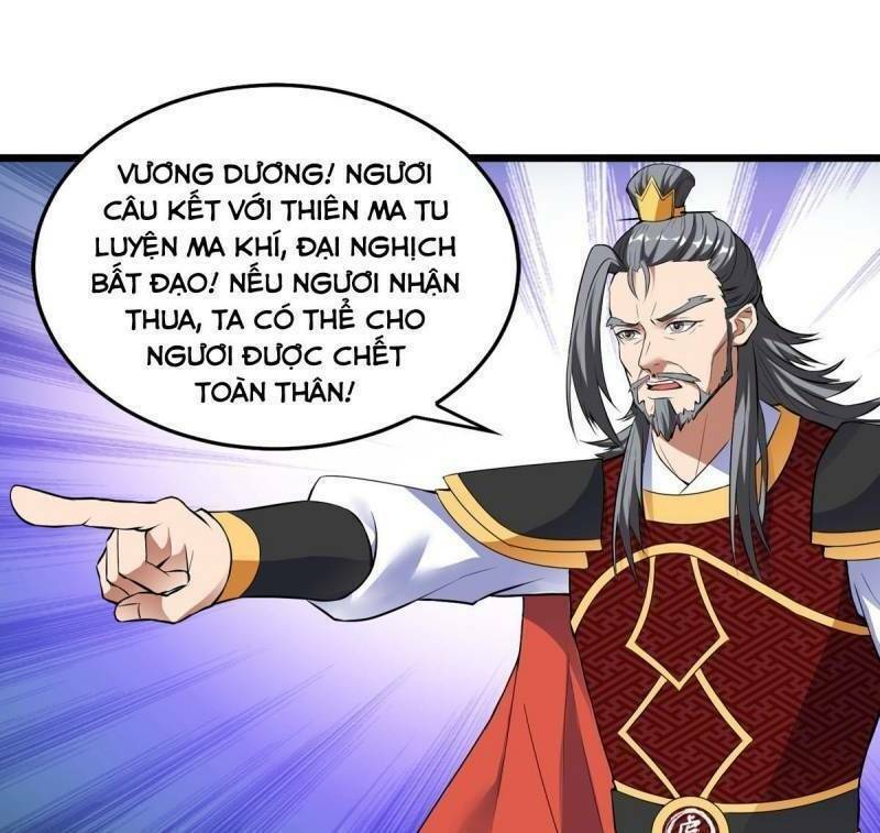 Chúa Tể Tam Giới Chapter 53 - Trang 2