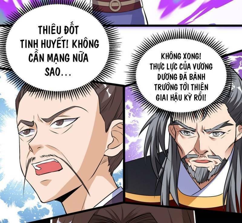 Chúa Tể Tam Giới Chapter 53 - Trang 2