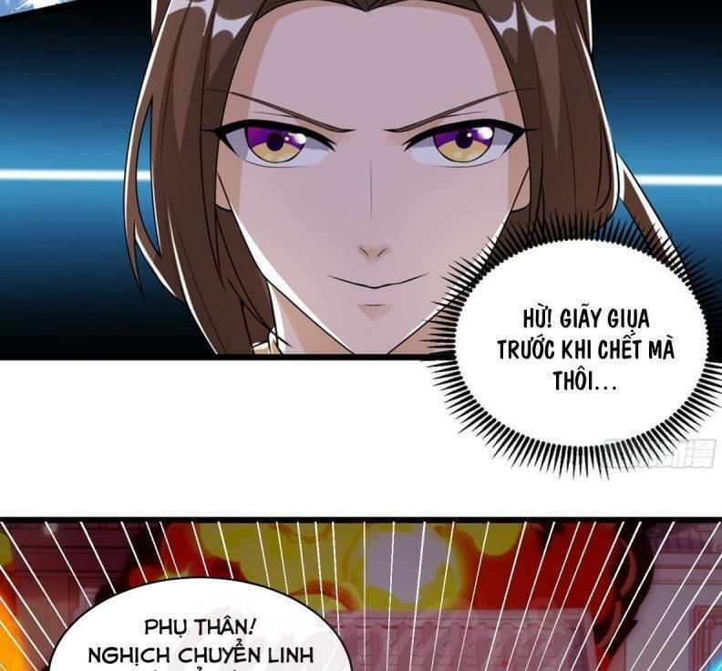Chúa Tể Tam Giới Chapter 53 - Trang 2