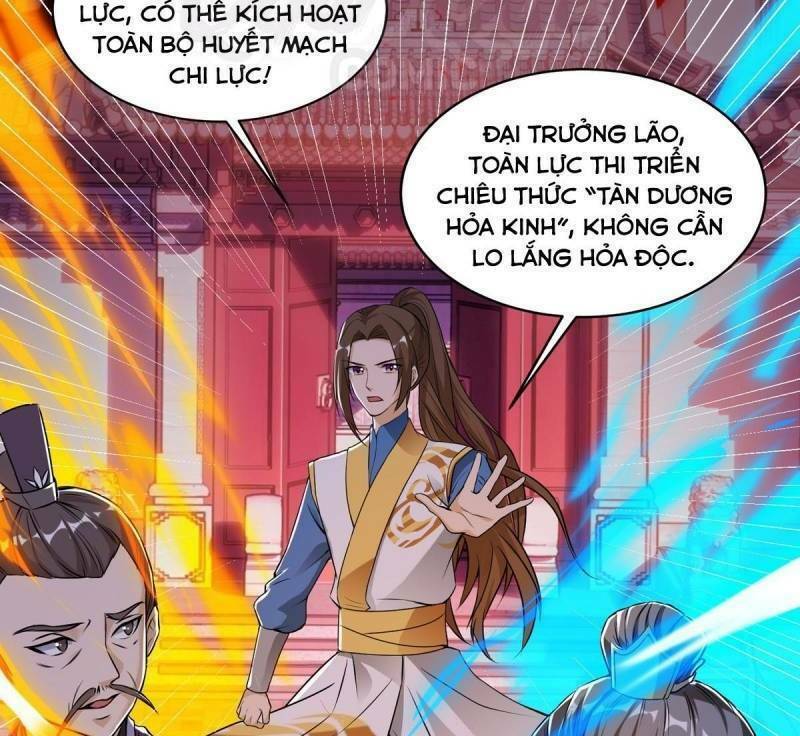 Chúa Tể Tam Giới Chapter 53 - Trang 2
