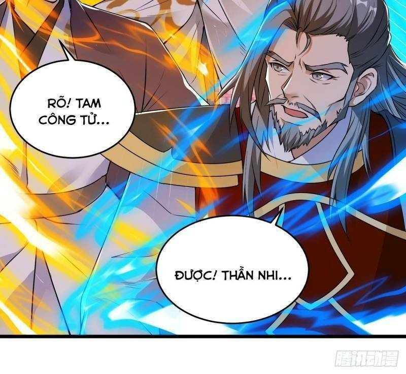 Chúa Tể Tam Giới Chapter 53 - Trang 2