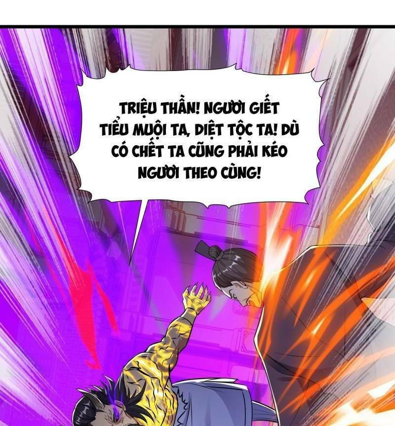 Chúa Tể Tam Giới Chapter 53 - Trang 2