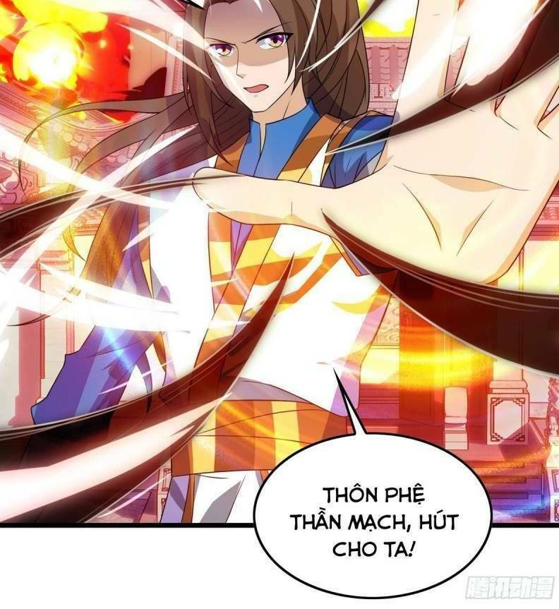 Chúa Tể Tam Giới Chapter 53 - Trang 2