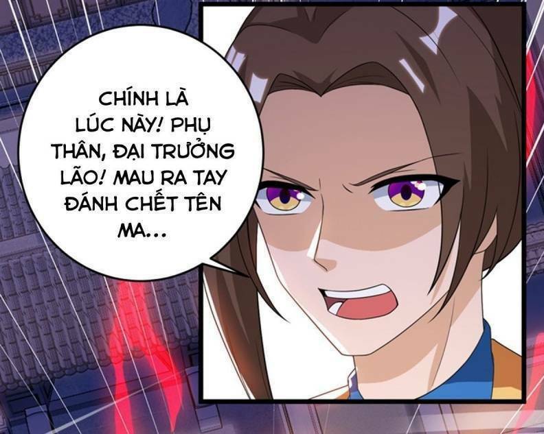 Chúa Tể Tam Giới Chapter 53 - Trang 2