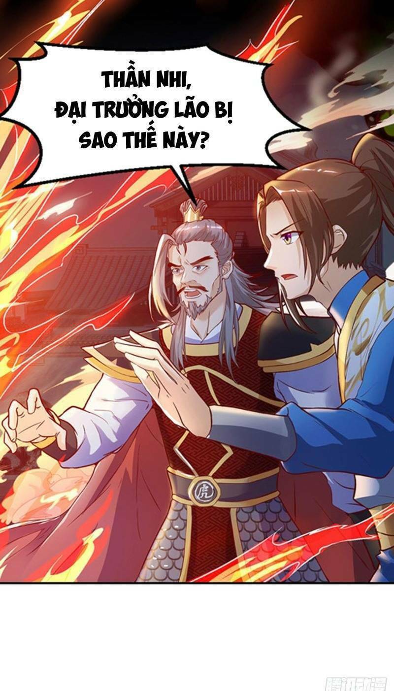 Chúa Tể Tam Giới Chapter 54 - Trang 2