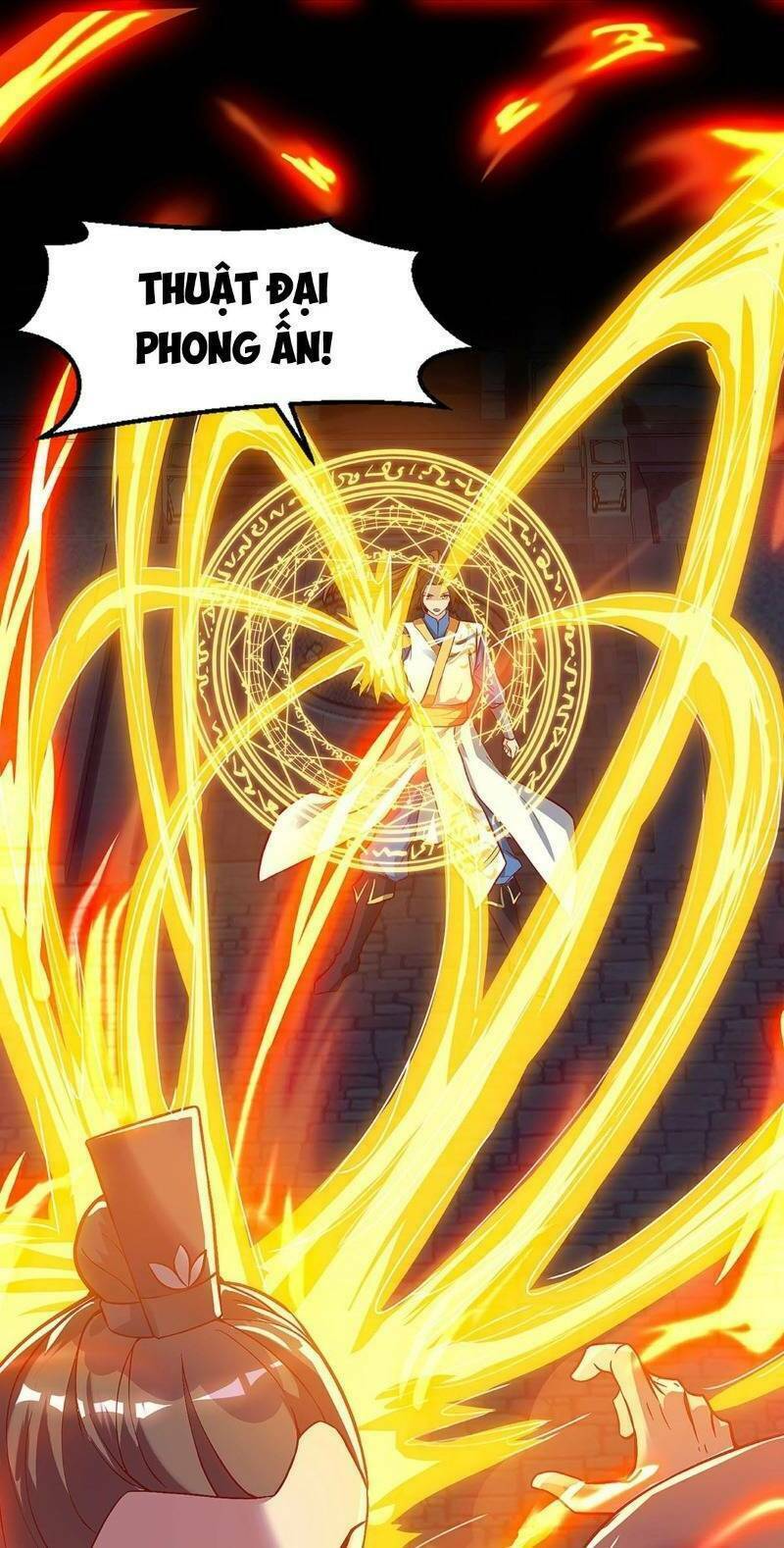 Chúa Tể Tam Giới Chapter 54 - Trang 2