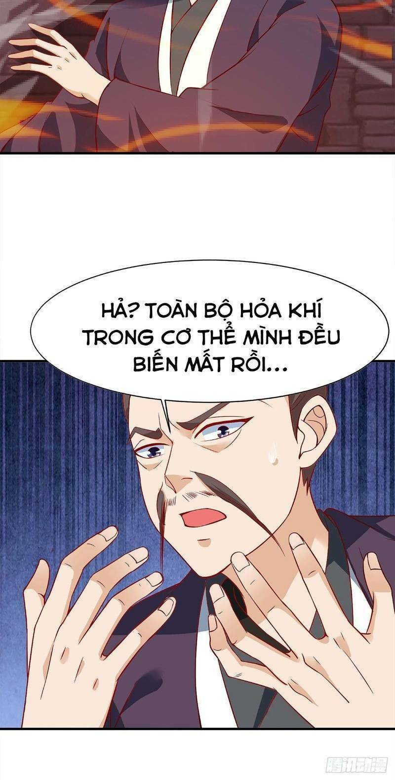 Chúa Tể Tam Giới Chapter 54 - Trang 2