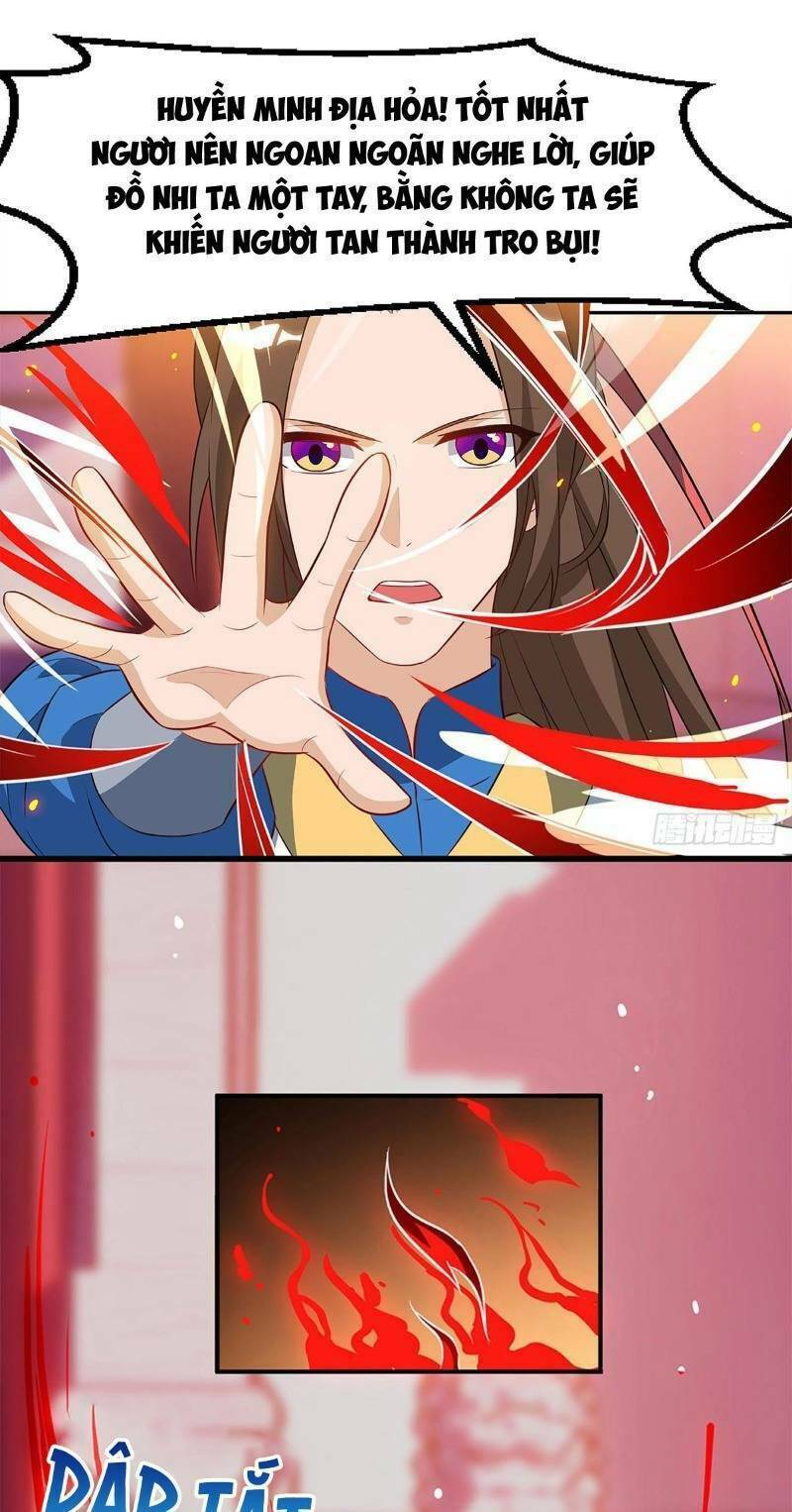 Chúa Tể Tam Giới Chapter 54 - Trang 2