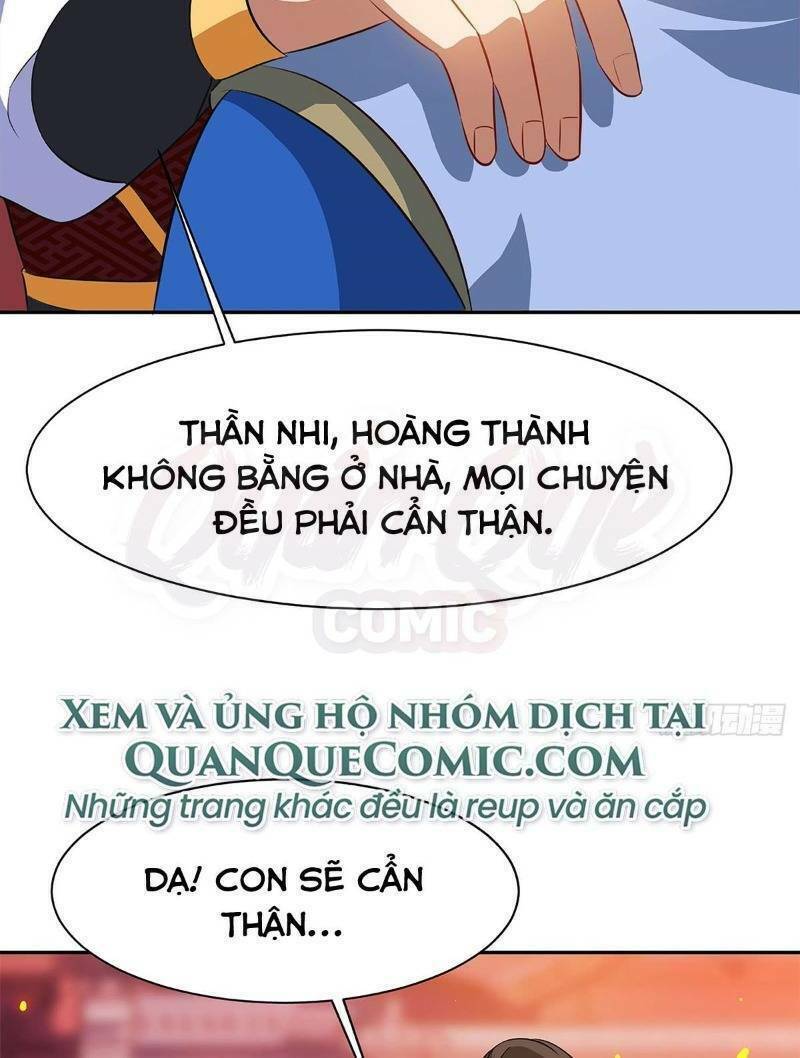 Chúa Tể Tam Giới Chapter 54 - Trang 2