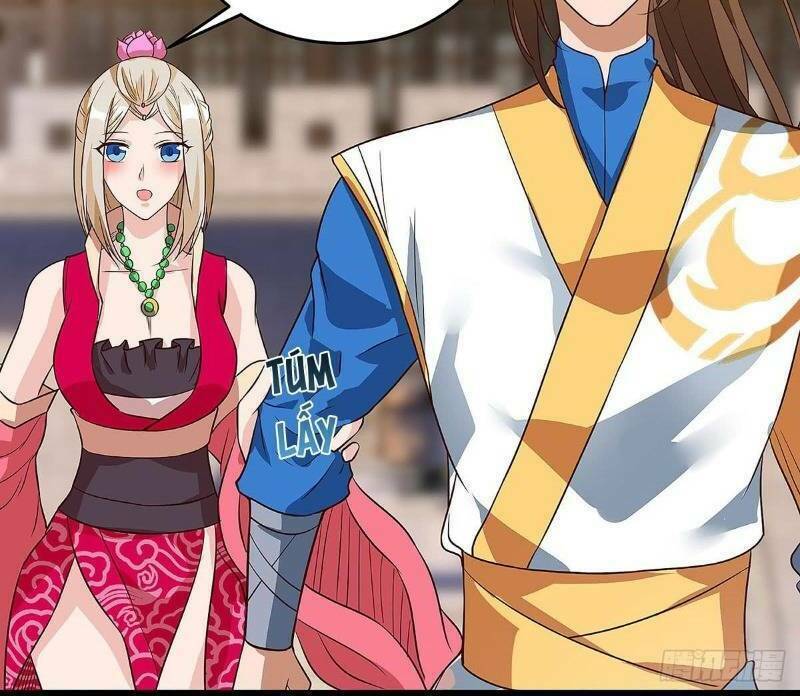 Chúa Tể Tam Giới Chapter 55 - Trang 2