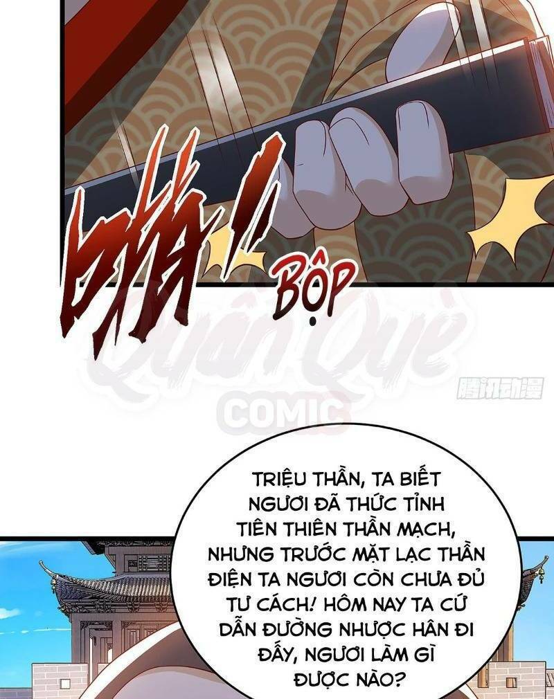 Chúa Tể Tam Giới Chapter 55 - Trang 2