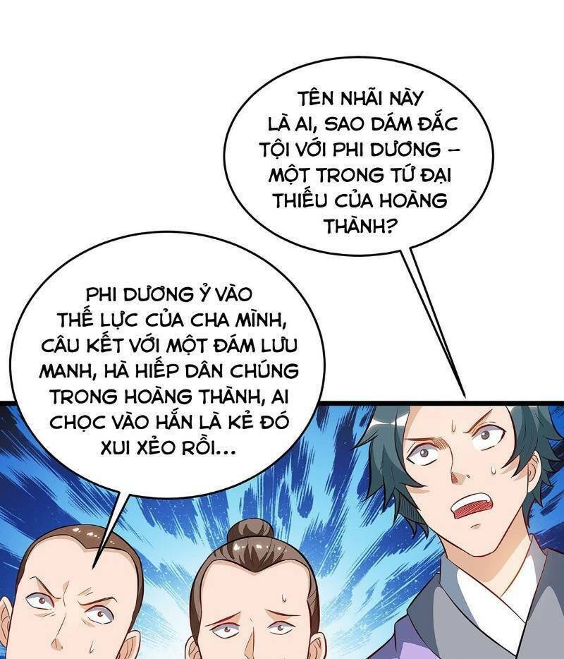 Chúa Tể Tam Giới Chapter 55 - Trang 2