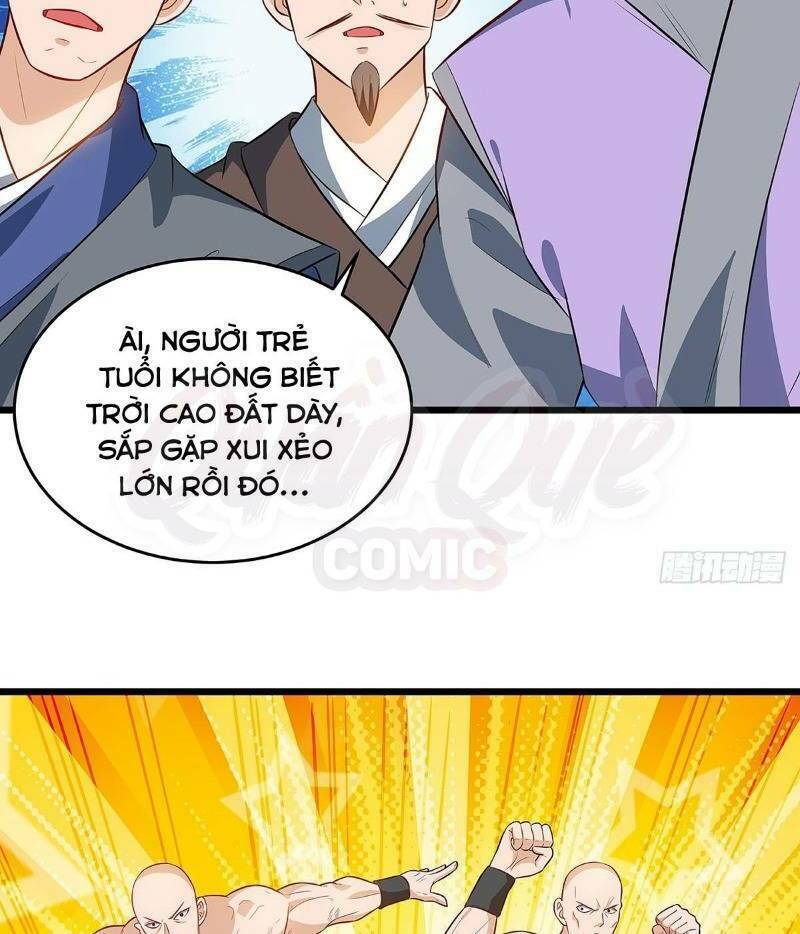 Chúa Tể Tam Giới Chapter 55 - Trang 2