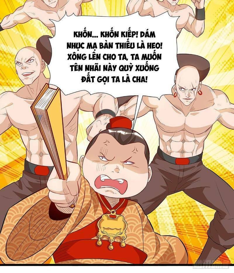 Chúa Tể Tam Giới Chapter 55 - Trang 2