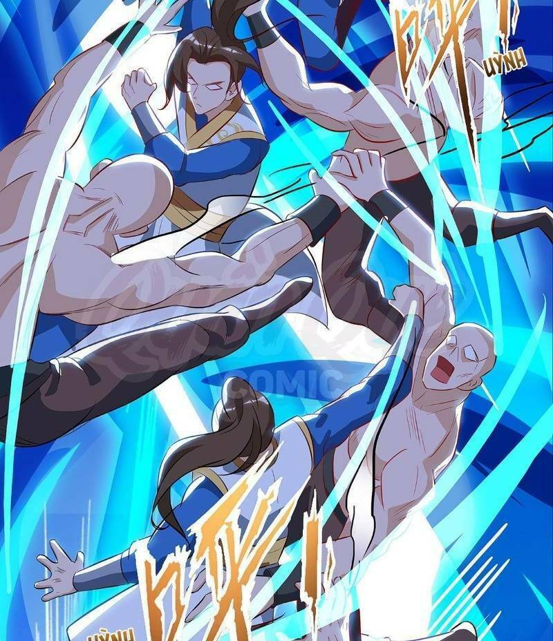 Chúa Tể Tam Giới Chapter 55 - Trang 2