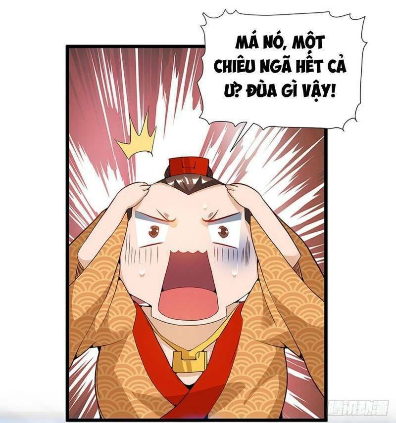 Chúa Tể Tam Giới Chapter 55 - Trang 2