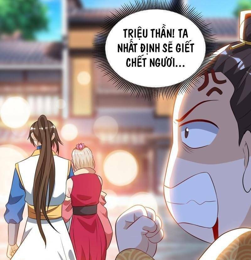 Chúa Tể Tam Giới Chapter 57 - Trang 2