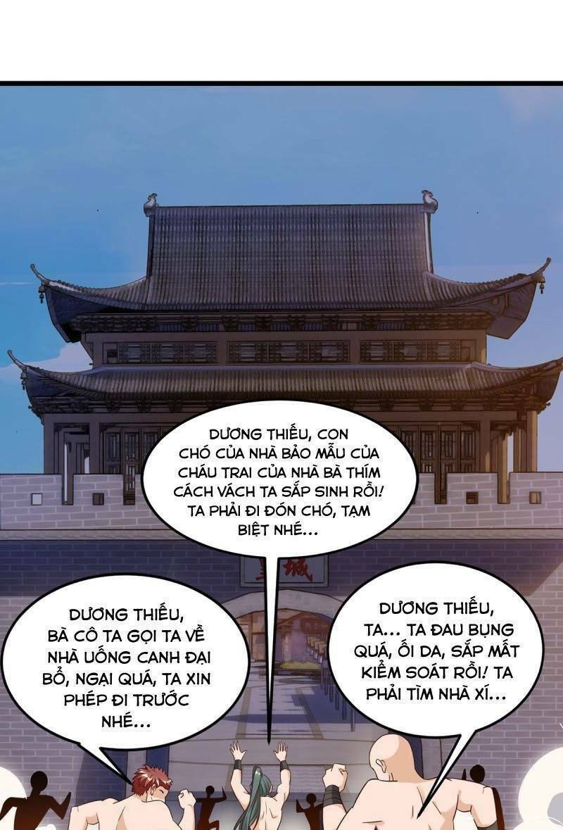 Chúa Tể Tam Giới Chapter 57 - Trang 2