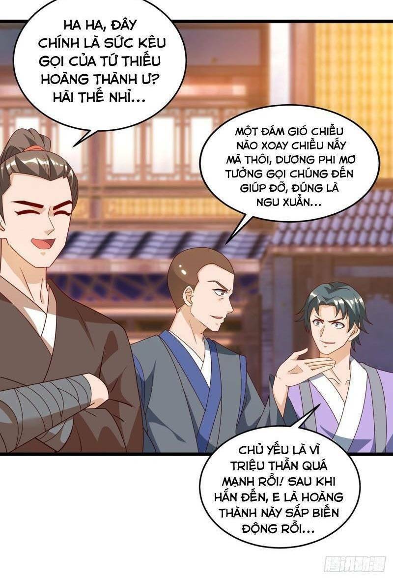 Chúa Tể Tam Giới Chapter 57 - Trang 2