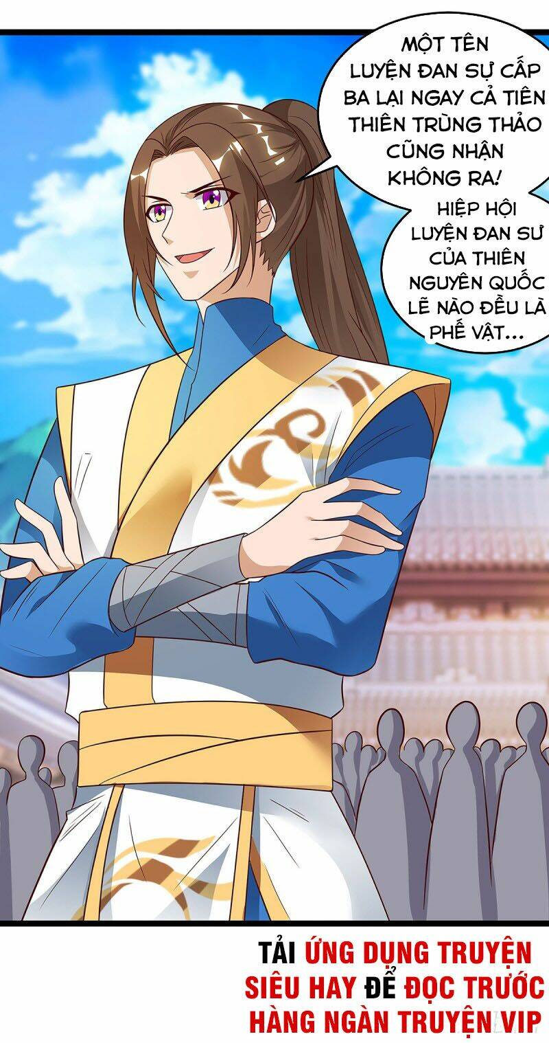 Chúa Tể Tam Giới Chapter 58 - Trang 2