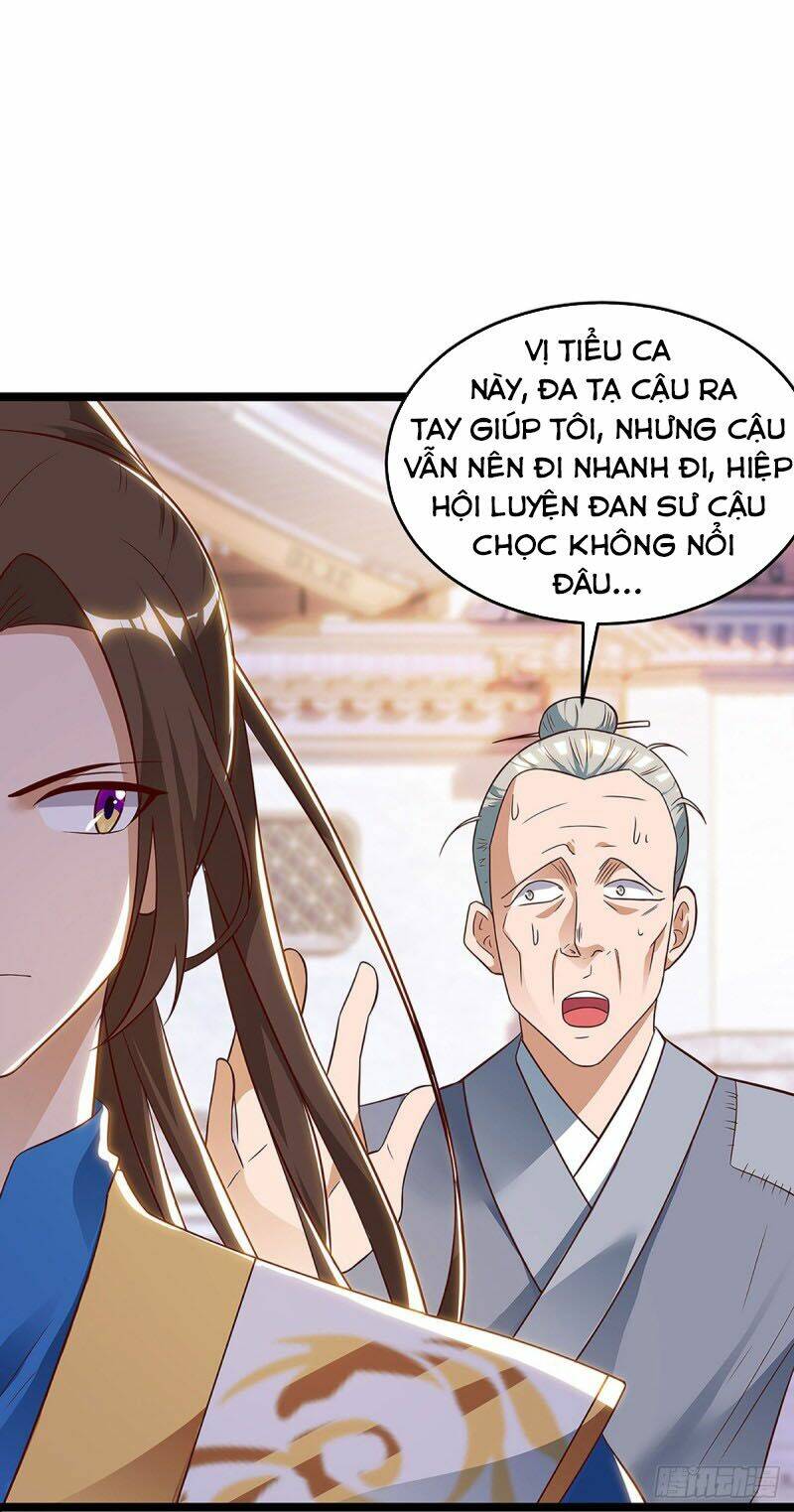 Chúa Tể Tam Giới Chapter 58 - Trang 2