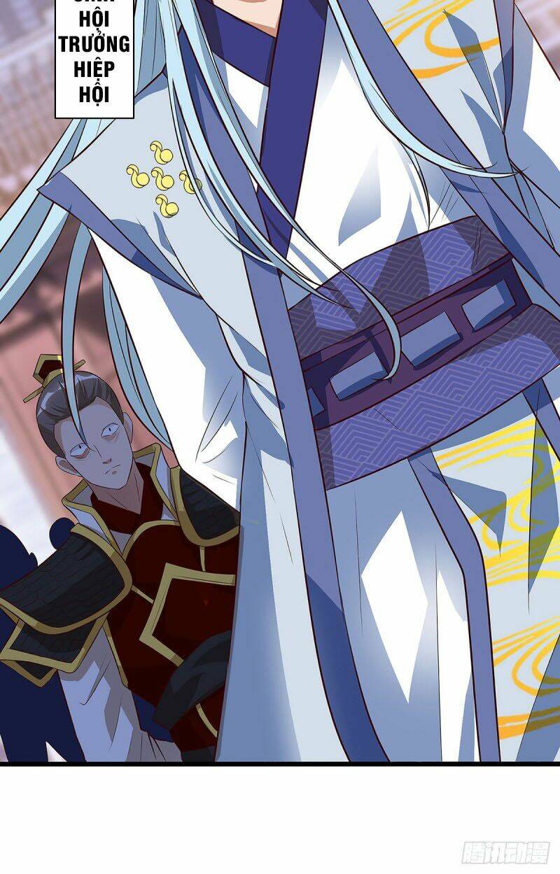 Chúa Tể Tam Giới Chapter 58 - Trang 2