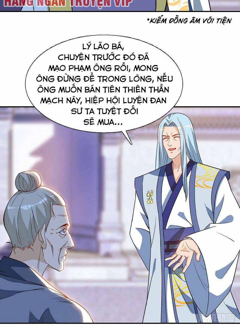 Chúa Tể Tam Giới Chapter 59 - Trang 2