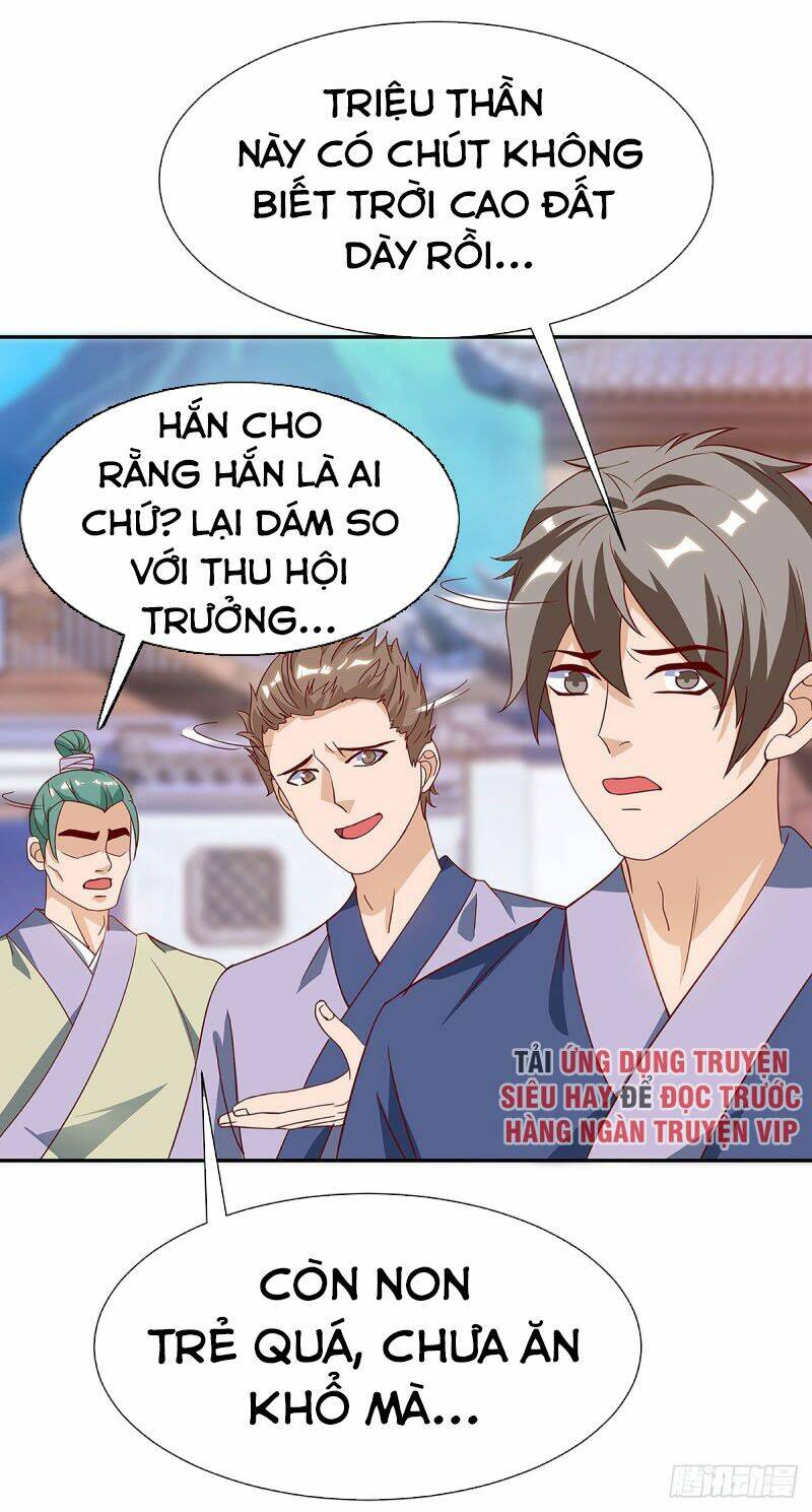 Chúa Tể Tam Giới Chapter 59 - Trang 2
