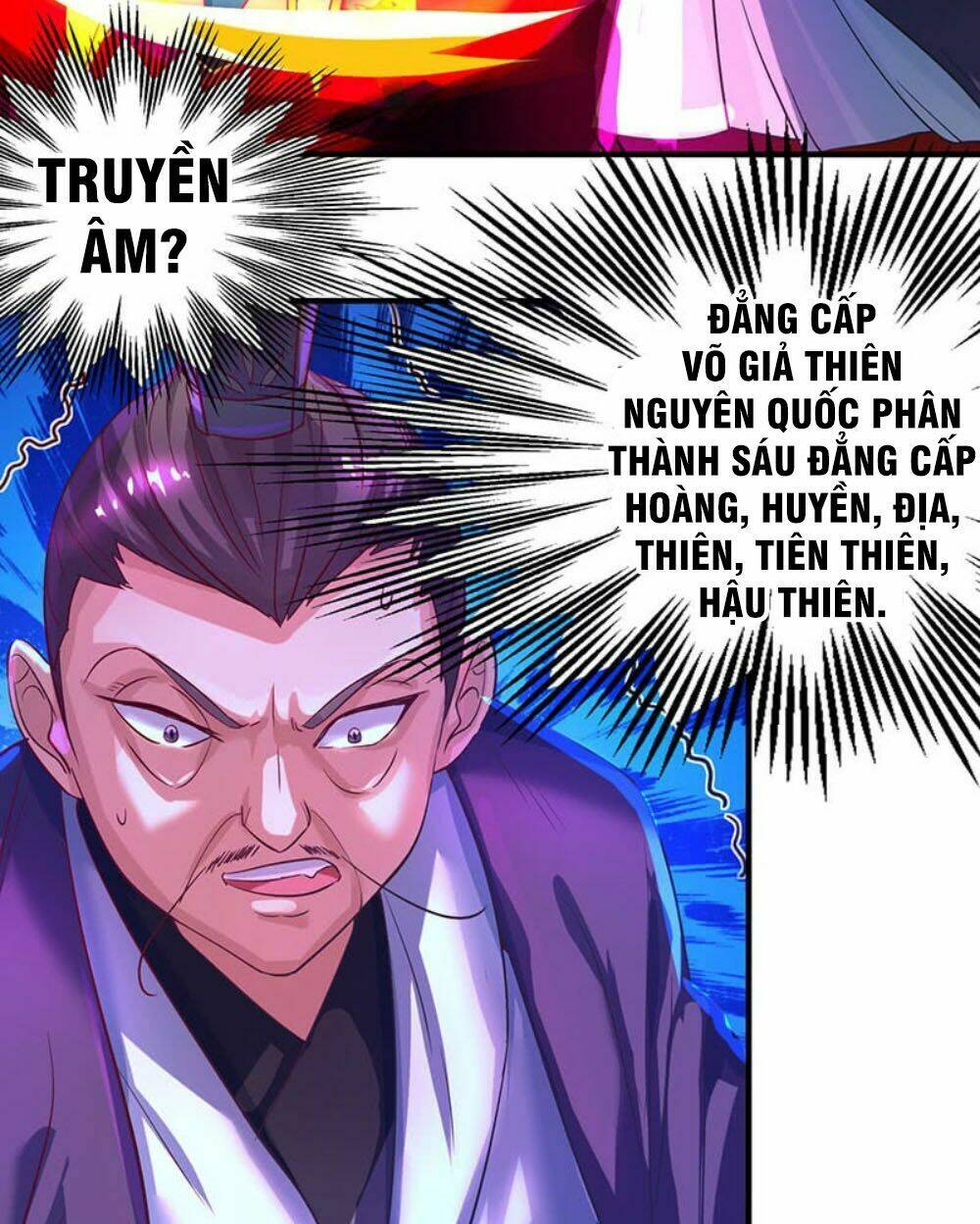 Chúa Tể Tam Giới Chapter 6 - Trang 2