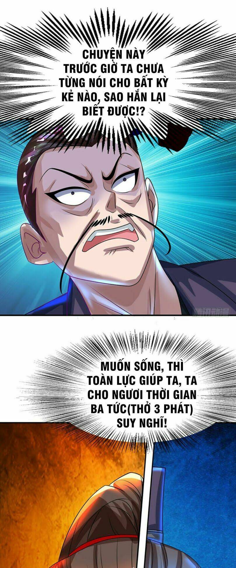 Chúa Tể Tam Giới Chapter 6 - Trang 2